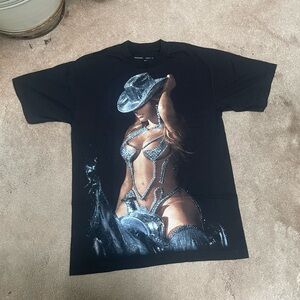 Official Beyonce Renaissance World Tour T-shirt Size Small